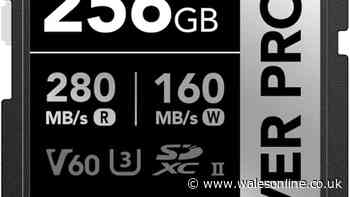 Review: Lexar Silver Pro memory card has rapid speeds - but will it help me take better pictures?