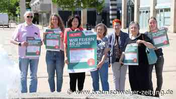 60 Jahre Westhagen: Heute steigt ein großes Bürgerfest auf dem Markplatz