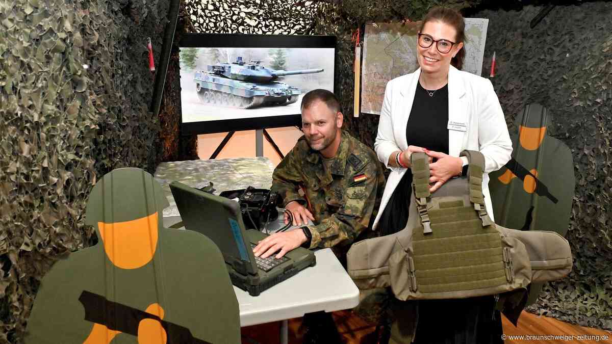 Jobverlust in Wolfsburg beschert der Bundeswehr rekordverdächtige Bewerberzahlen