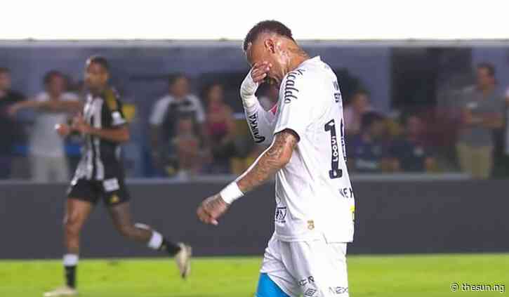 Brazil’s World Cup hopes hit as Neymar fails to recover