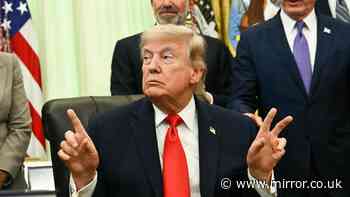BRIAN READE: 'Trump's World Cup is like Hitler's Olympics - we have a major lesson to learn'
