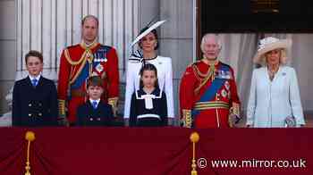 Royals in crisis at Trooping the Colour with protests planned and Meghan and Harry wading in
