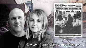 'People talk about it being a great thing for Manchester, but it wasn't for the poor b******* like me'