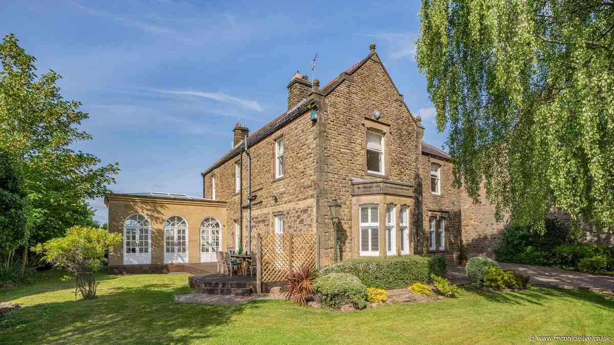 The stunning period holiday home minutes from 'number one' North East attraction