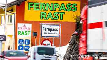 Fernpass-Blockade: Allgäuer Polizei warnt eindringlich vor Fahrten nach Tirol
