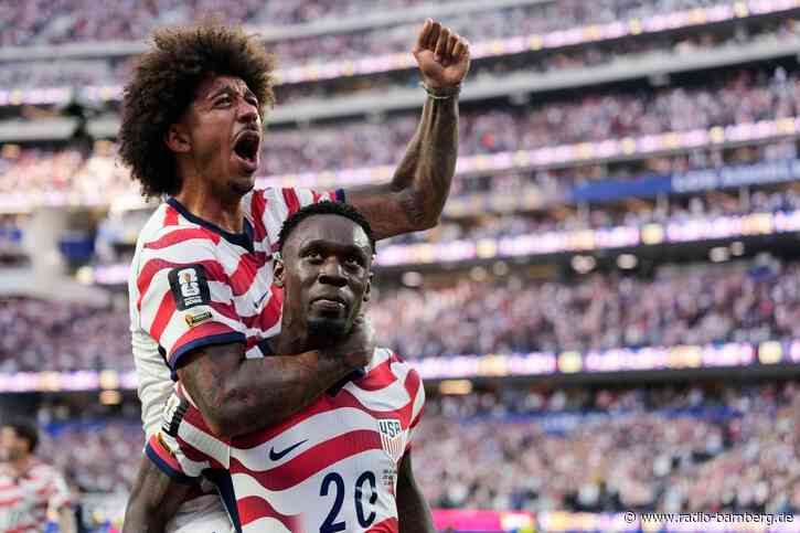 USA überzeugen zum WM-Start: «War eine traumhafte Nacht»