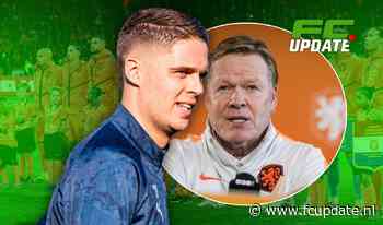 Joey Veerman slaat genadeloos terug richting Ronald Koeman