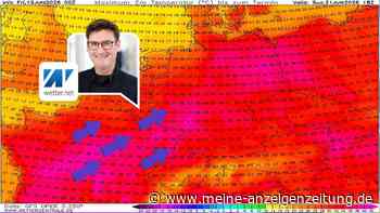 Wahrscheinlichkeit für Hitze steigt: Erste Wüstentage zeichnen sich ab – 40 Grad nicht ausgeschlossen