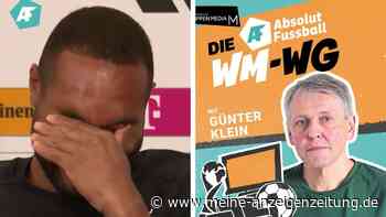 Unser Reporter erklärt seinen viralen Tah-Clip – deshalb nennt er ihn „Tschonathan“