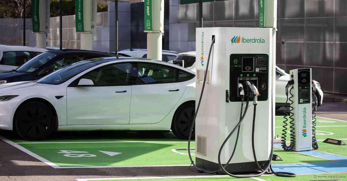 Here’s How AI Agents Can Protect EV Chargers