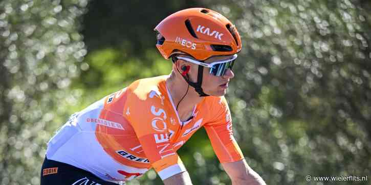 Onley moet na horrorval in ravijn opgeven in Tour Auvergne, Tarling breekt sleutelbeen