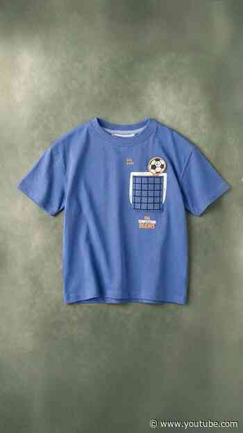 So, are you ready for a summer of fun? Get their favourite T-shirt at mango.com