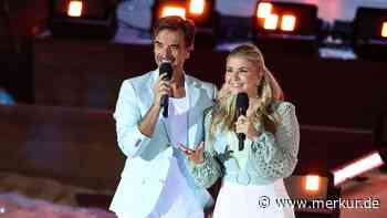 Hartnäckige Liebesgerüchte: Florian Silbereisen und Beatrice Egli kommen sich verdächtig nah