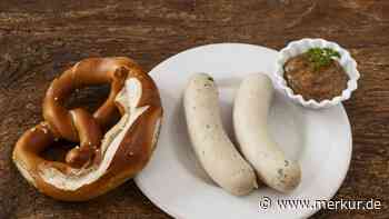 Bayerisches Kultfrühstück im Preischeck: Hier kostet die Weißwurst am meisten