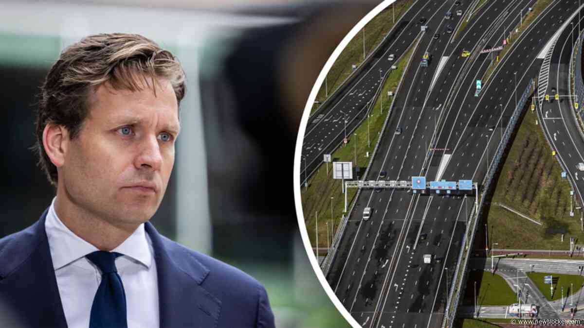 Karremans over achterstand infrastructuur: 'Genua-ramp hier niet re&euml;el; geen acuut gevaar'