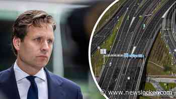 Karremans over achterstand infrastructuur: 'Genua-ramp hier niet re&euml;el; geen acuut gevaar'
