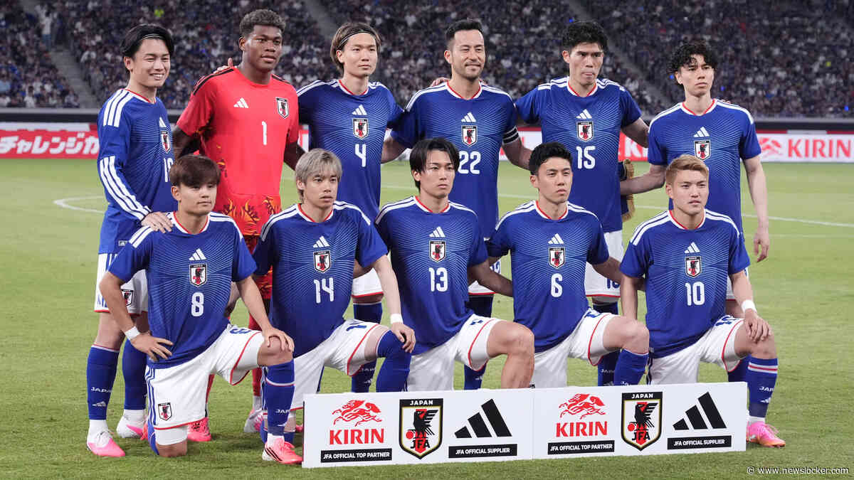 Hakt reuzendoder Japan ook het Nederlands elftal in de pan op het WK?