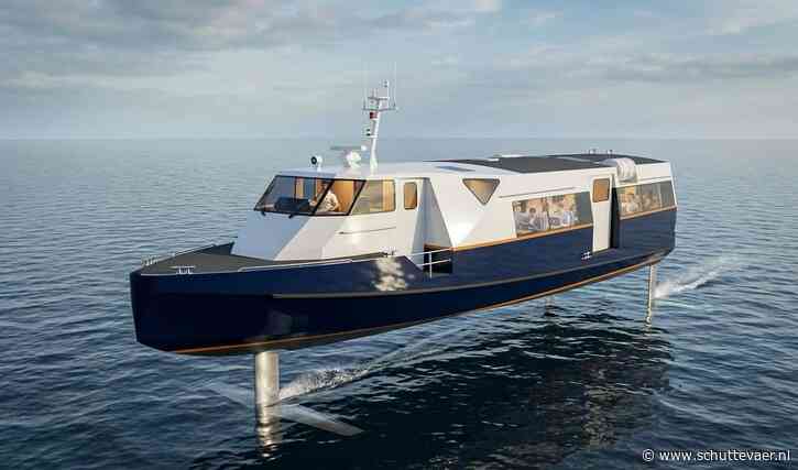 RED-TO-GREEN ziet veelbelovende toekomst voor ‘vliegend varen’