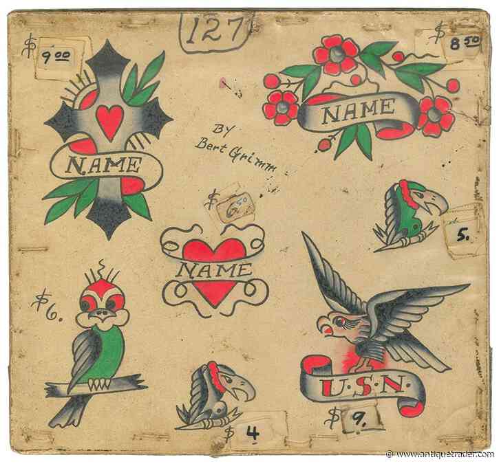 Tattoos and Tradition