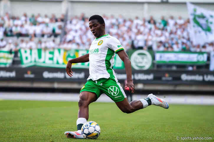 Report: Liverpool Eye £43m Bundesliga Winger Amid Rival Interest