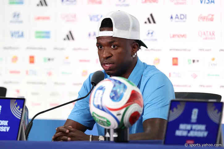 Vinicius Jr. breaks silence on Real Madrid contract situation: ‘Everything will be discussed…’