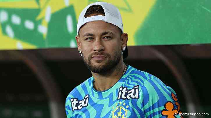 Ancelotti confirms Neymar will miss Brazil opener