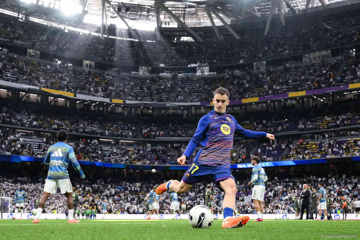 Exit-bound Barcelona midfielder attracting serious interest from Atletico Madrid