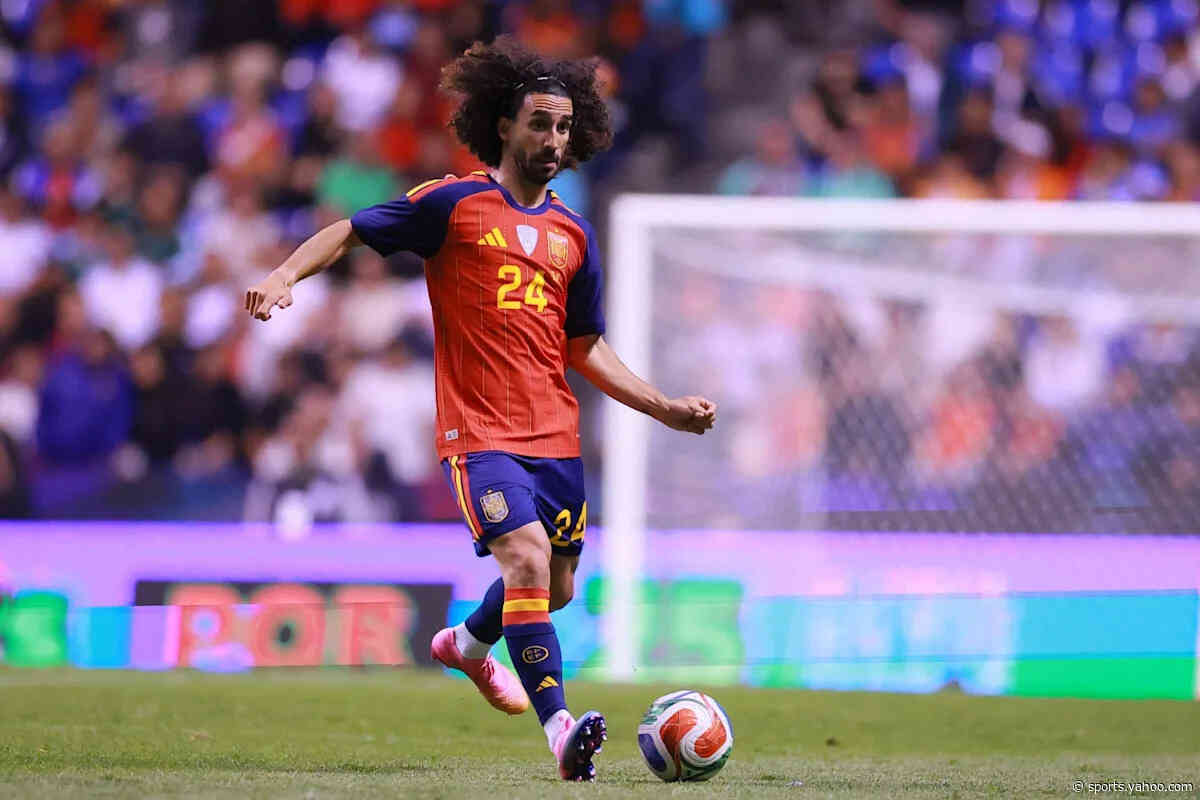 Atletico Madrid step up pursuit of Barcelona target with talks imminent