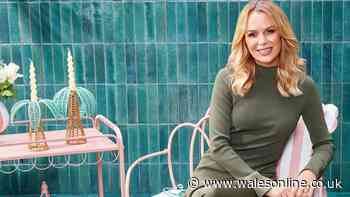 Amanda Holden's 'ridiculously' well-priced bar cart 'beautiful addition' to home