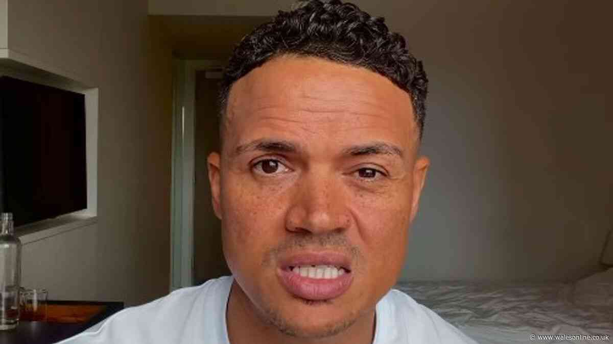 Jermaine Jenas publicly attacks GMB presenter Ranvir Singh over her behaviour