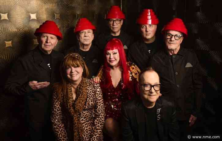 DEVO and The B-52s on their joint tour and inspiring Nirvana: “Both bands are totally unique”