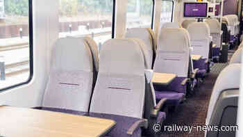 East Midlands Railway Presents First Refurbished EMR Connect Train