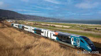 Avanti West Coast Class 805 Evero fleet reaches major milestone