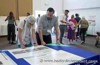 East West Rail consultation attendance falls 39 from previous round