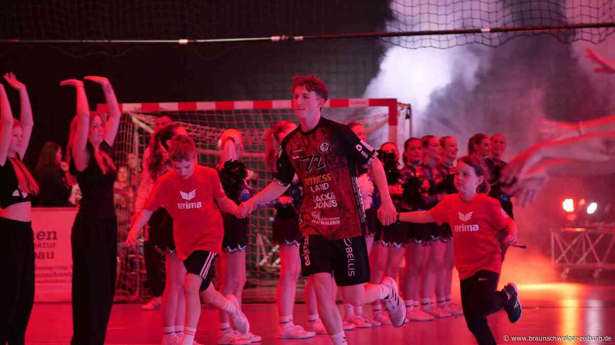 Handballer des MTV Braunschweig ziehen für DHB-Pokal-Kracher in die VW-Halle