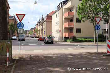 Landau – Mini-Kreisverkehr am Knotenpunkt Nordring/Westring: Stadt Landau zieht positive Zwischenbilanz