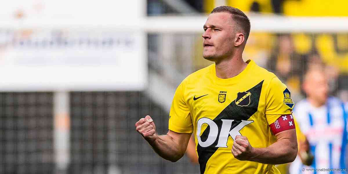 'QPR troeft FC Utrecht af: NAC-aanvoerder tekent voor drie jaar in Engeland'