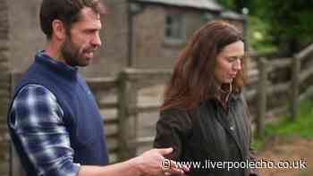 Kelvin Fletcher’s wife Liz admits 'I embarrassed the family’ before ‘crying my eyes out’
