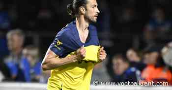 Christian Burgess neemt afscheid van Union, nieuwe club nabij
