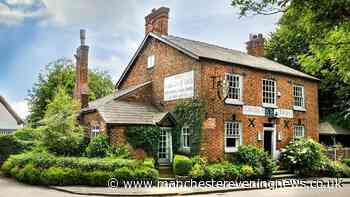 Historic 'quintessential' village pub loved by footballers and celebs named best in north west