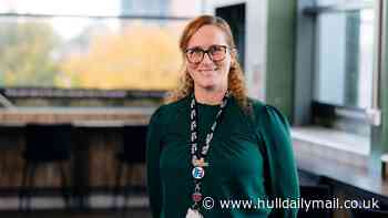 Hull College vice principal recognised in King's Birthday Honours list