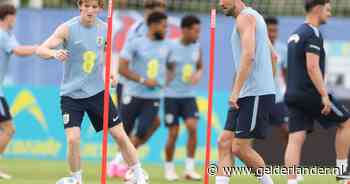 Engelse selectie slachtoffer van diefstal trainingsmateriaal in VS, twee arrestaties verricht