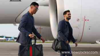 LIVE WK 2026 | Cristiano Ronaldo gearriveerd in Florida, shirtjes Oranje geveild voor Prinses Máxima Centrum