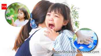 Why do children struggle to calm down sometimes? 7 activities that can help manage big emotions