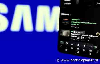Ken jij dit trucje over screenshots maken met je Samsung? (+video!)