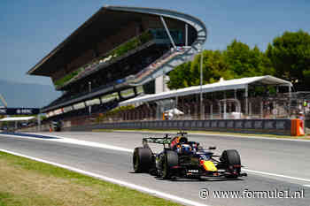 VT1 GP Catalonië: Russell klasse apart in rookiefestijn in Barcelona, Verstappen worstelt