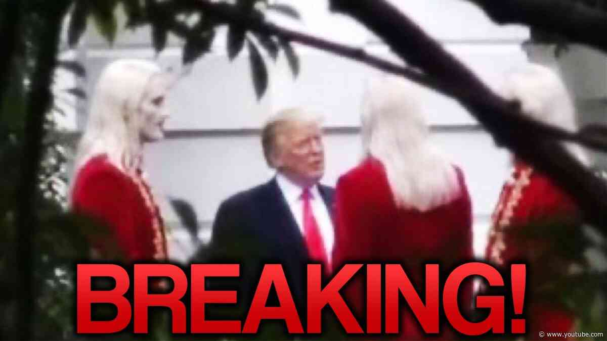 Something SHOCKING was Just REVEALED...