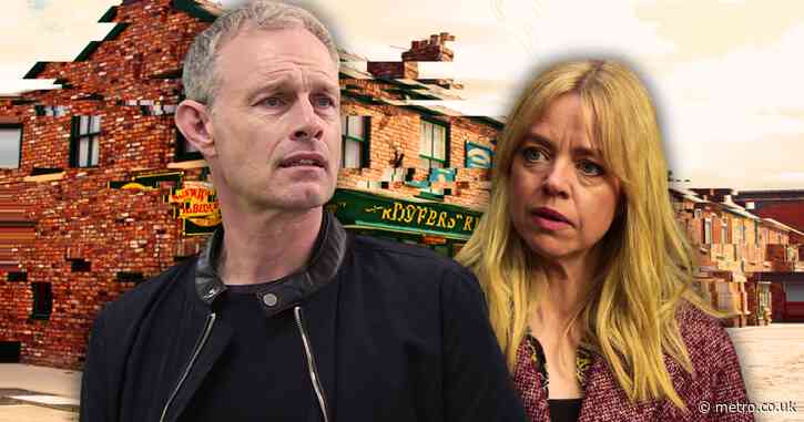 Toyah stunned as Nick explodes in new Coronation Street spoiler video