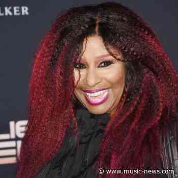 Chaka Khan reaches catalogue agreement with investment firm