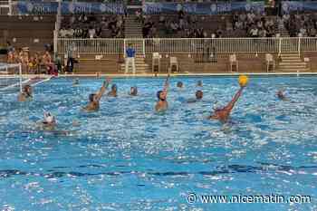 Sèchement battus 20-10 contre Marseille en demi-finale aller, les poloïstes niçois en quête d’expérience ce samedi soir